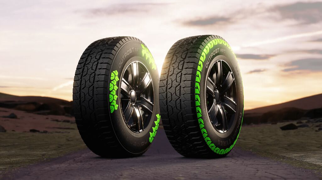 Nokian Tyres Outpost / Nokian Tires Nokian Tyres Outpost / Nokian Tires